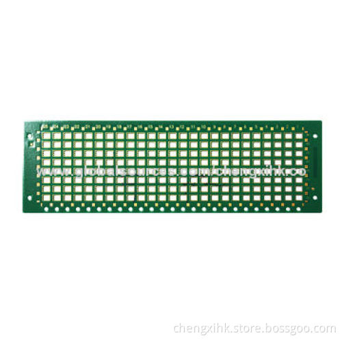 Double-sided FPC for LED, RoHS Mark